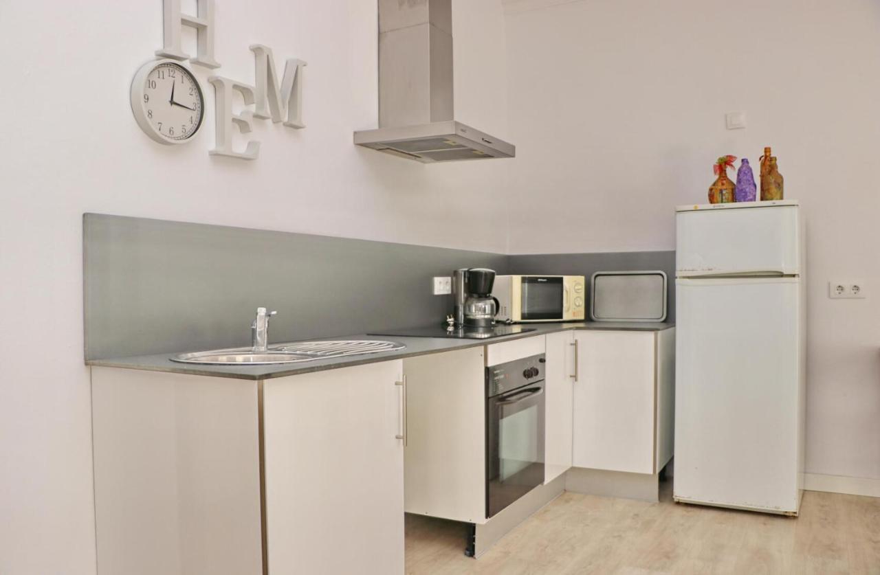 Apartamento Centro Tonelero I Коніль-де-ла-Фронтера Екстер'єр фото